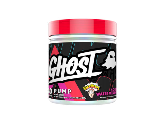 GHOST PUMP NITRIC OXIDE 40SERV