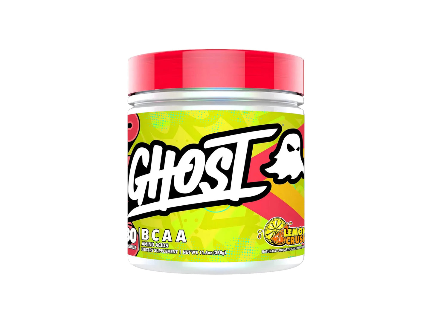 GHOST BCAA 30SERV