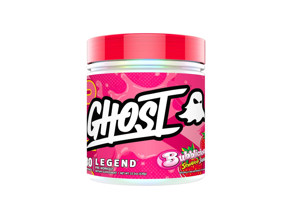 GHOST LEGEND PREWORKOUT 30SERV