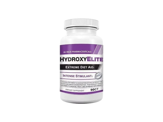 HI-TECH PHARMA HYDROXYELITE 90CAPS