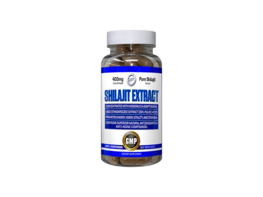 HI-TECH PHARMA SHILAJIT EXTRACT 60CAP