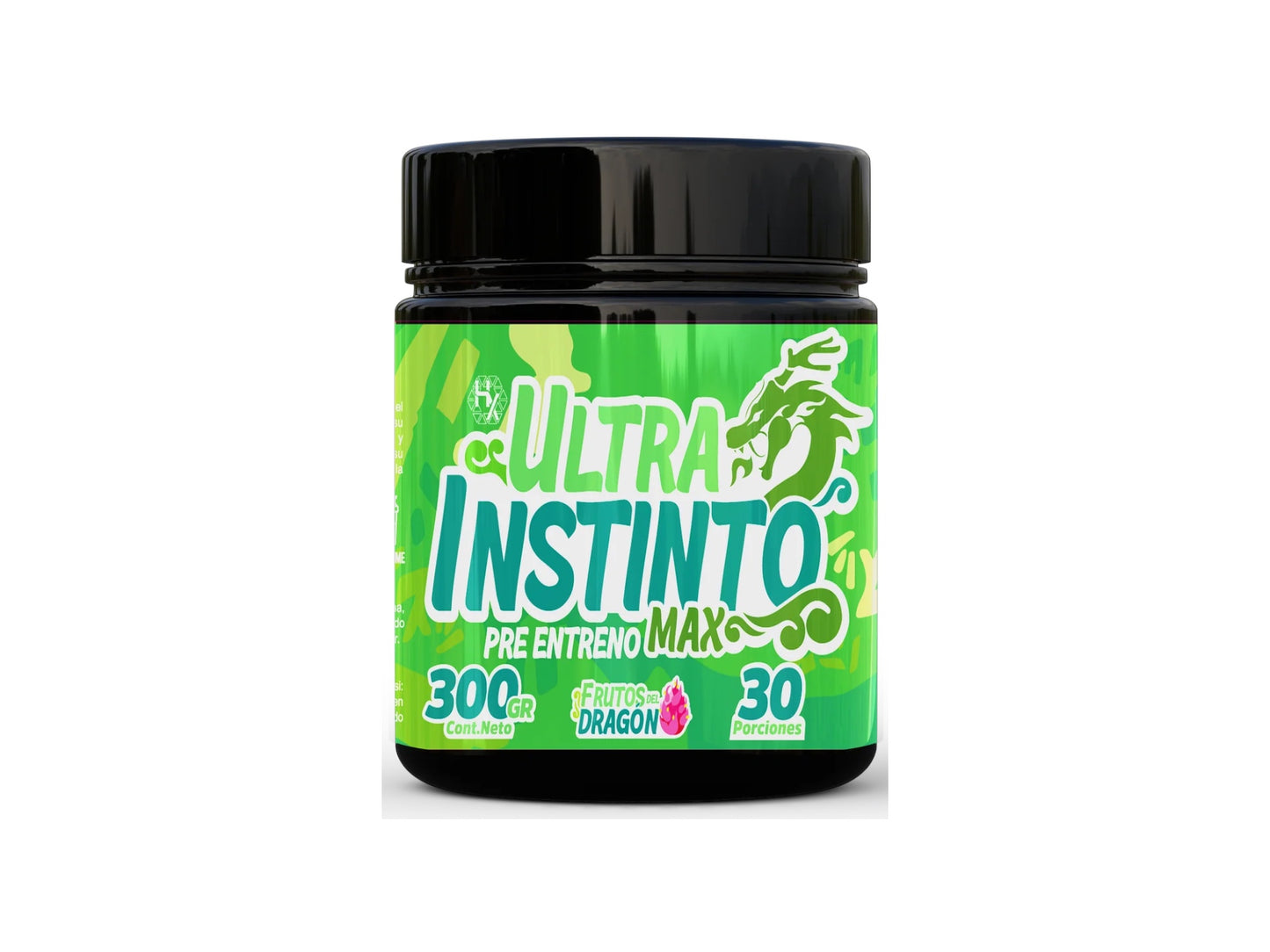 HOLIX LAB PRE ENTRENO ULTRA INSTINTO MAX 300GR 30SERV