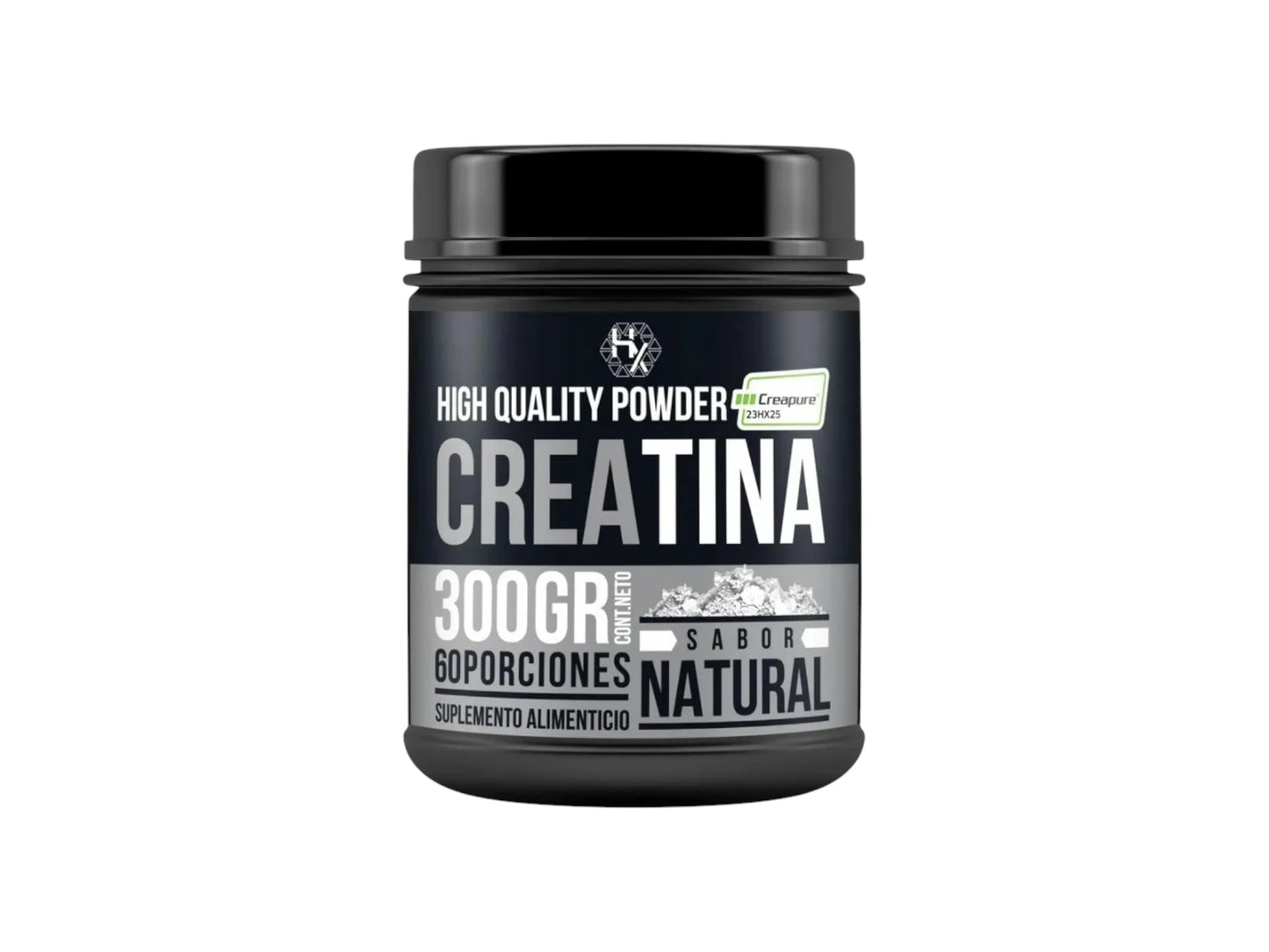 HOLIX LAB CREATINE MONOHYDRATE 500GR 100SERV