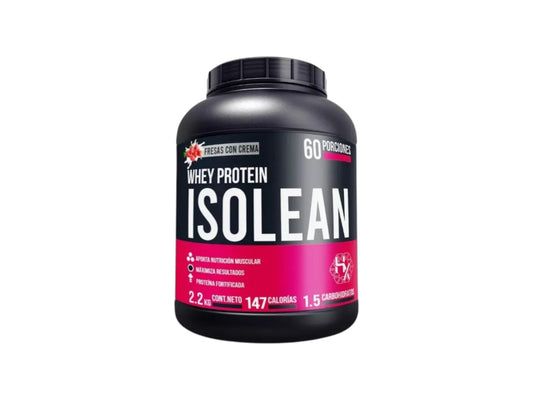 HOLIX LAB ISOLEAN PROTEIN 2.2KG 60SERV