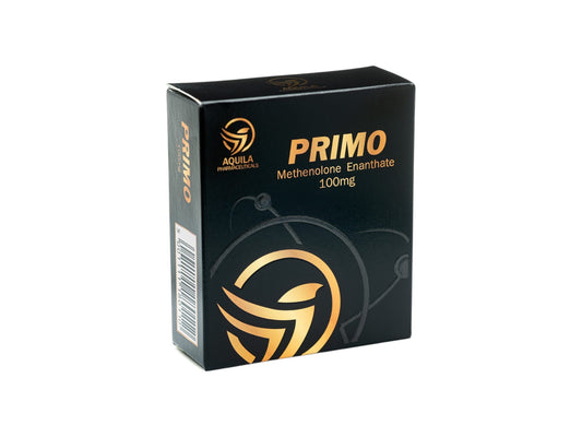INNOVA LABS PRIMO 100 ENANTHATE METHENOLONE 100MG 10 ML