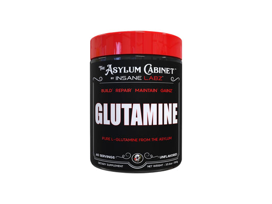INSANE LABZ ACS GLUTAMINE 60SERV