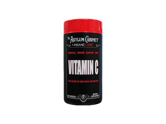 INSANE LABZ ACS VITAMIN C 120CAPS