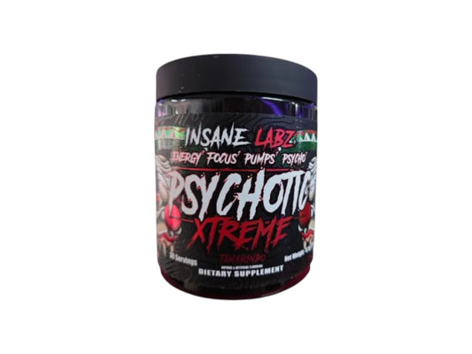 INSANE LABZ PSYCHOTIC XTREME 30SERV