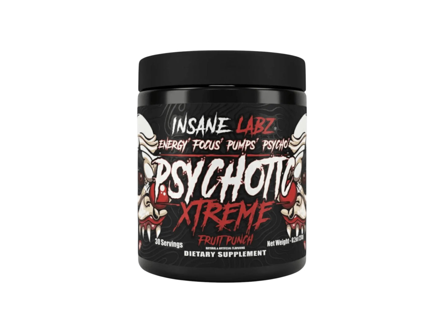 INSANE LABZ PSYCHOTIC XTREME 30SERV