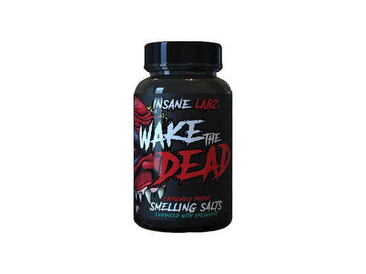 INSANE LABZ WAKE THE DEAD SMELLING SALT