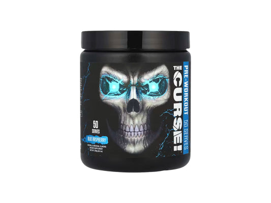 COBRA LABS PREWORKOUT THE CURSE 250GR 50SERV