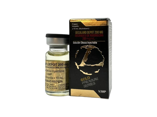 LANDERLAN DECALAND DEPOT GOLD 200MG 10ML