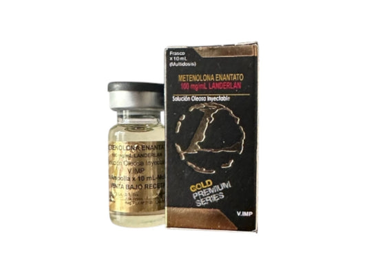 LANDERLAN METENOLONA ENANTATO 100MG 10ML