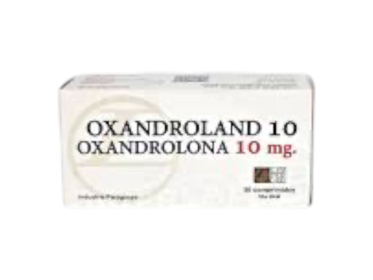 LANDERLAN OXANDROLAND 10 | OXANDROLONA 10MG 50TAB