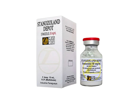LANDERLAN STANOZOLAND DEPOT 50MG 15ML