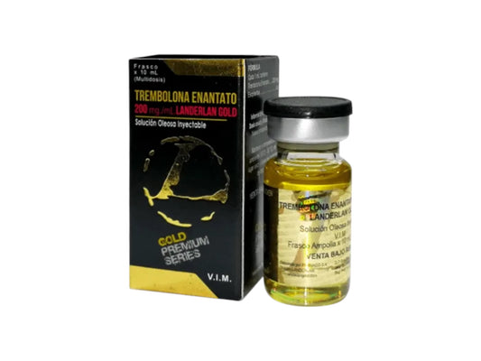 LANDERLAN TREMBOLONA ENANTATO 200MG 10ML