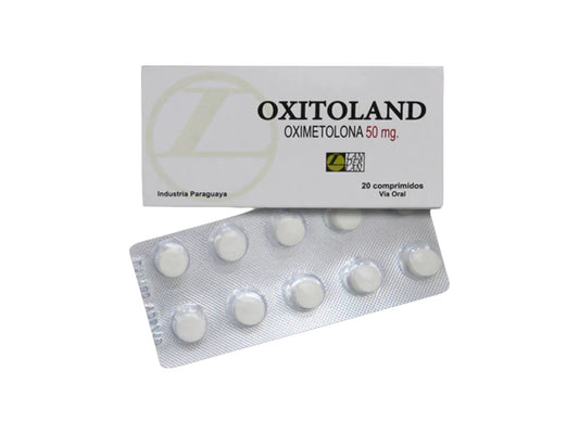 LANDERLAN OXITOLAND 50MG 20TAB