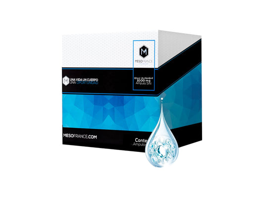 MESOFRANCE ELIXIR ANTIEDAD 10AMP 5ML