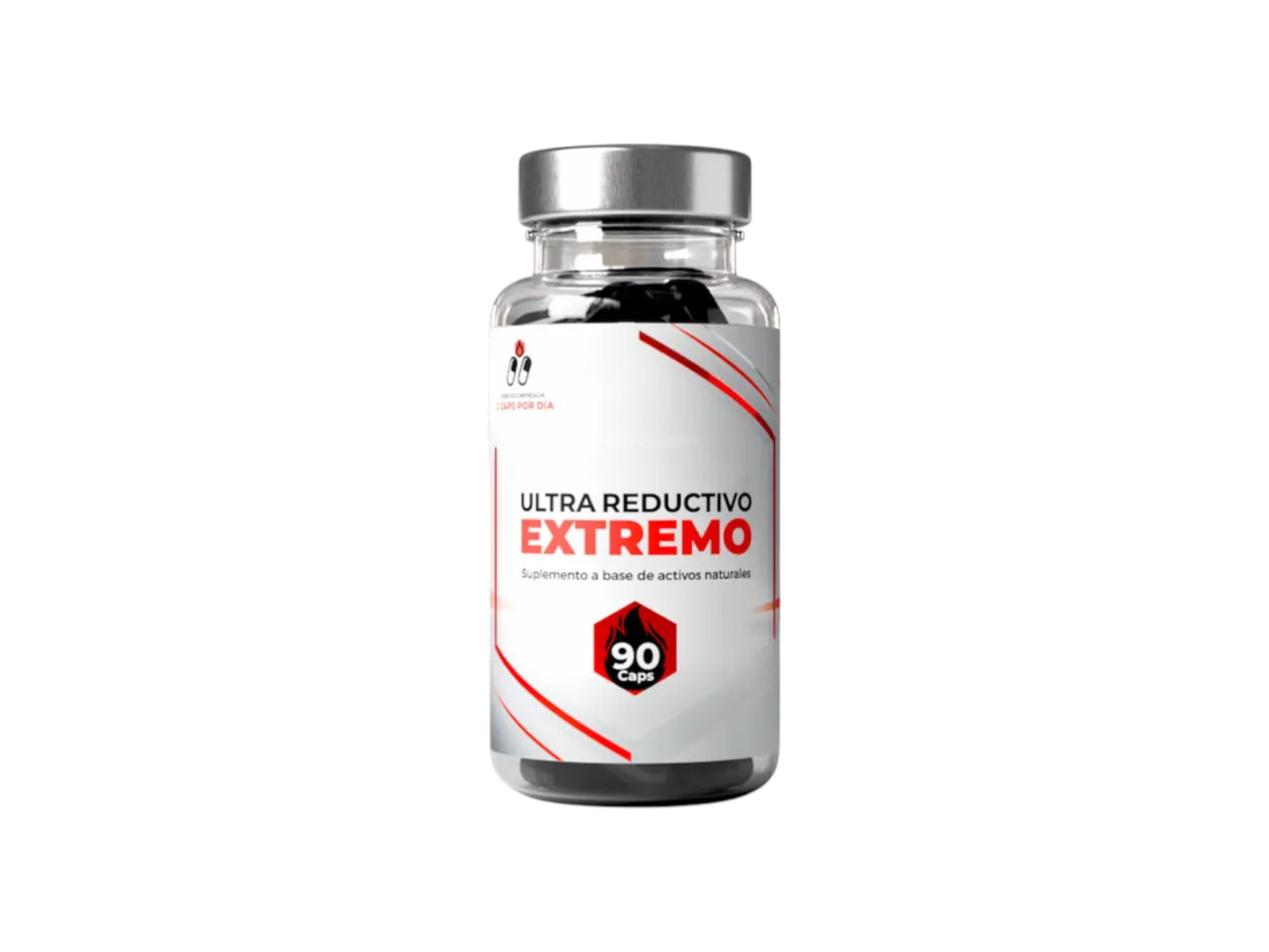MESOFRANCE ULTRA REDUCTIVO EXTREMO 90CAP