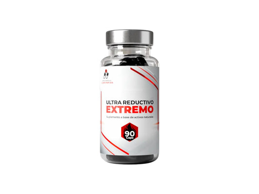 MESOFRANCE ULTRA REDUCTIVO EXTREMO 90CAP
