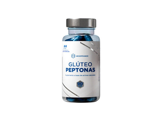 MESOFRANCE GLUTEO PEPTONAS 90CAP