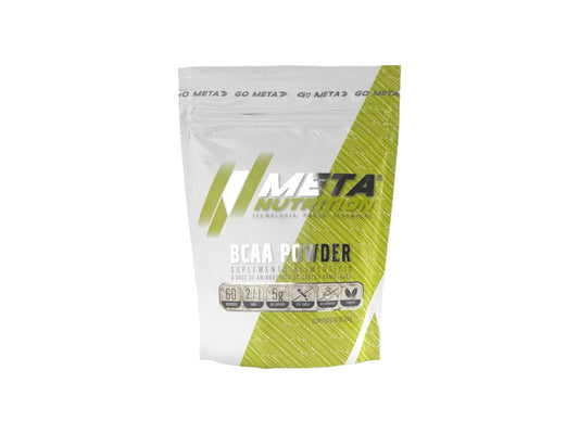 META NUTRITION BCAA POWDER 300GR
