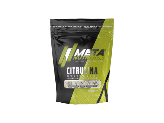 META NUTRITION CITRULINA 200GR