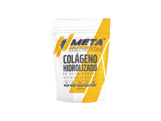 META NUTRITION COLAGENO HIDROLIZADO 500GR