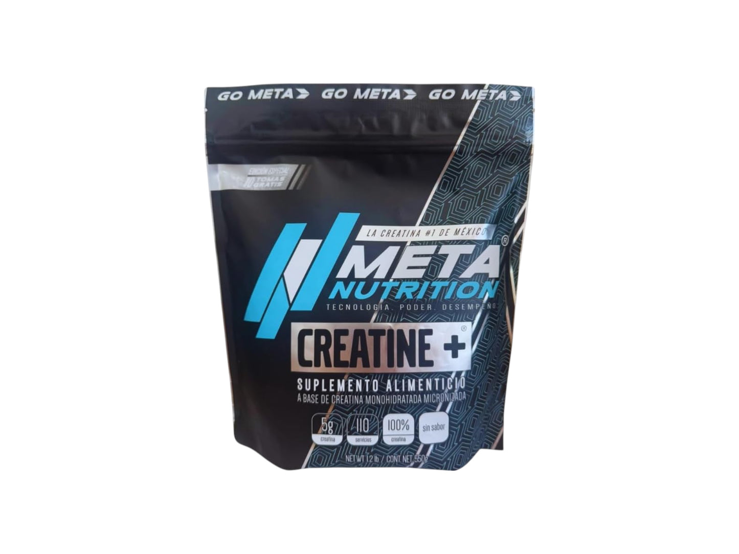 META NUTRITION CREATINE+