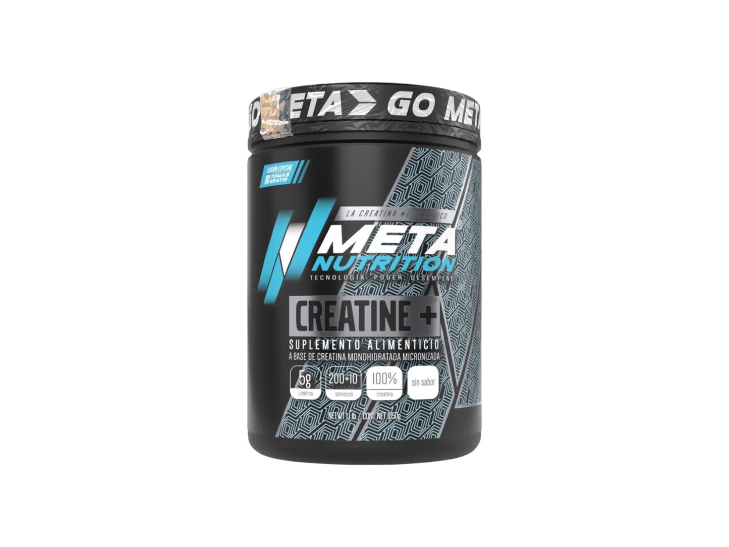 META NUTRITION CREATINE+