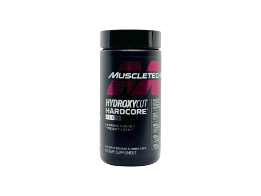 MUSCLETECH HUDROXYCUT HARDCORE ELITE