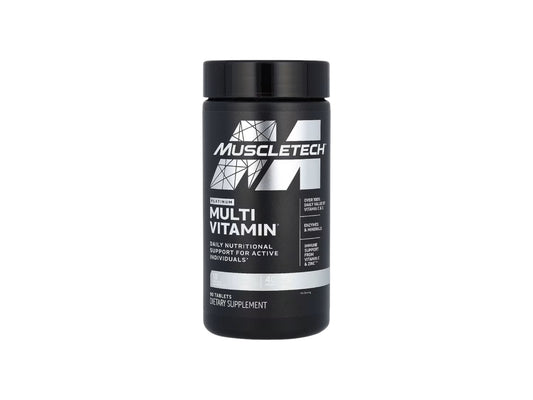 MUSCLETECH PLATINUM MULTIVITAMIN 90TAB