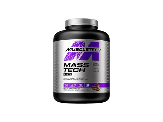 MUSCLETECH PROTEIN MASS TECH ELITE 6LB