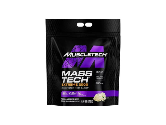 MUSCLETECH PROTEIN MASS TECH EXTREAM 2000 BAG 6LB