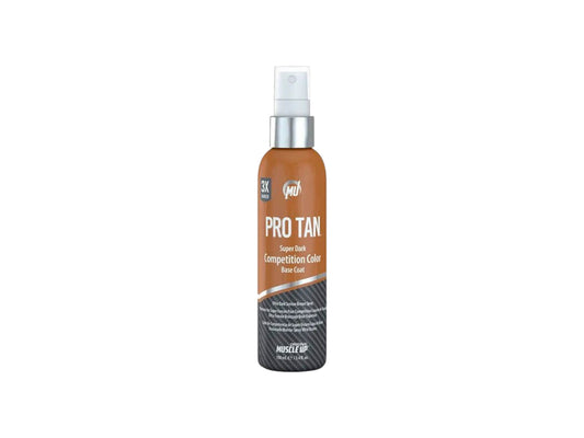 MUSCLE UP PRO TAN SUPER DARK COMPETITION COLOR 250ML