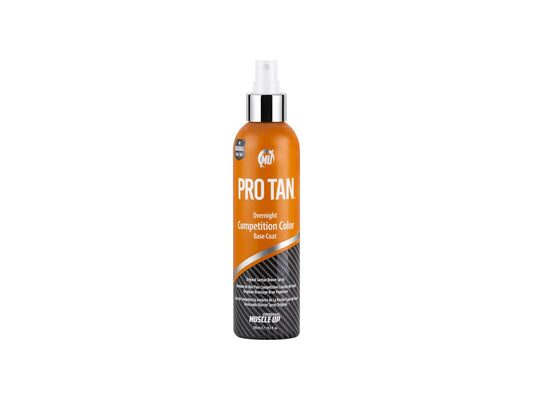 MUSCLE UP PRO TAN OVERNIGHT COMPETITION COLOR 7OZ