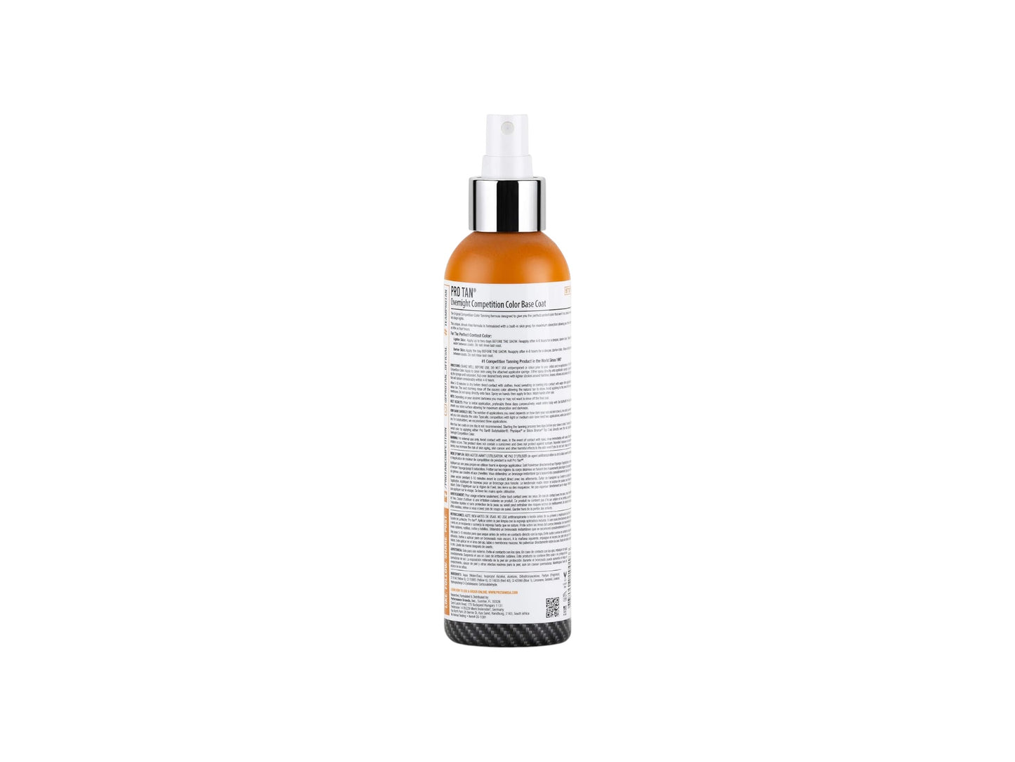MUSCLE UP PRO TAN OVERNIGHT COMPETITION COLOR 7OZ