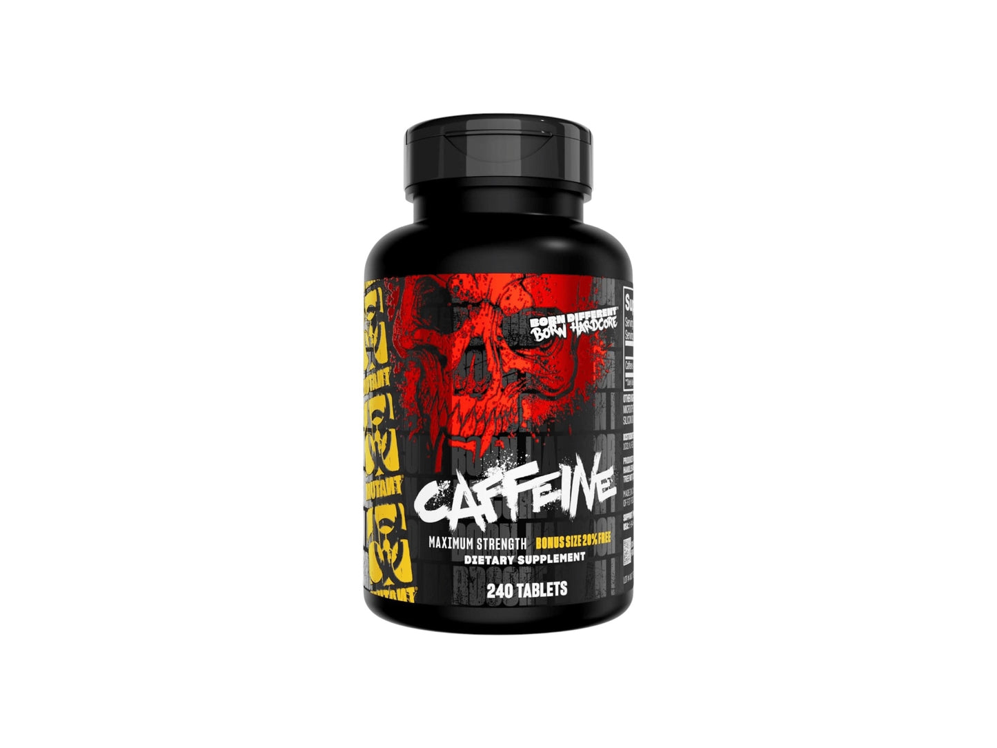 MUTANT CAFFEINE 240TAB