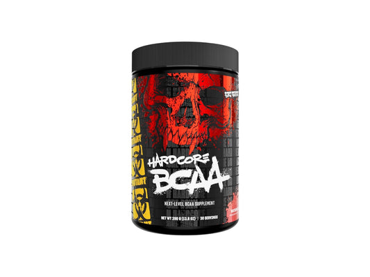 MUTANT HARDCORE BCAA 390GR 30SERV