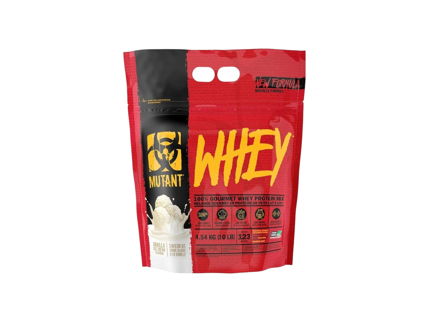 MUTANT WHEY PROTEIN MIX 10LB