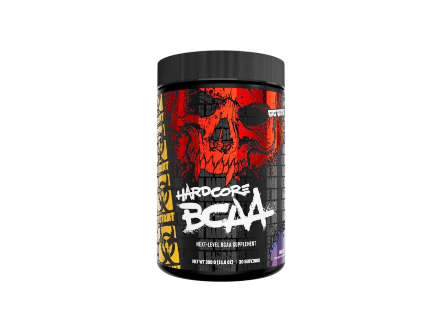 MUTANT HARDCORE BCAA 390GR 30SERV