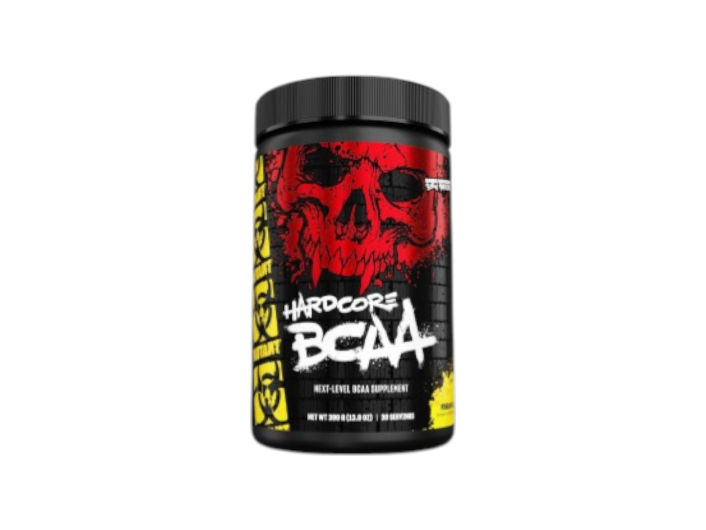 MUTANT HARDCORE BCAA 390GR 30SERV