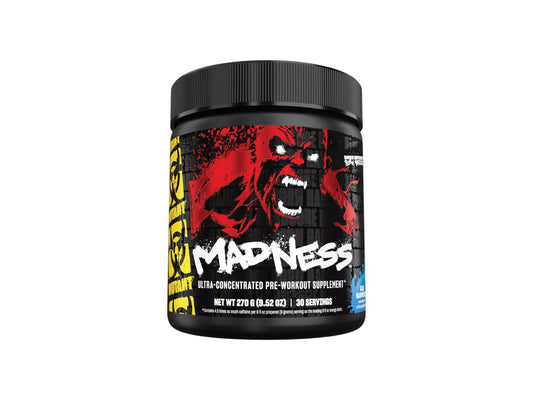 MUTANT PREWORKOUT MADNESS 30SERV