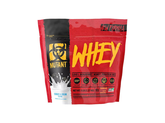 MUTANT PROTEIN WHEY BAG 5LB