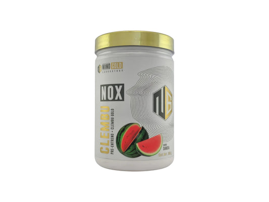 NANO GOLD CLEMBU NOX PRE-ENTRENO-CLEMBU GOLD 300GR 30SERV