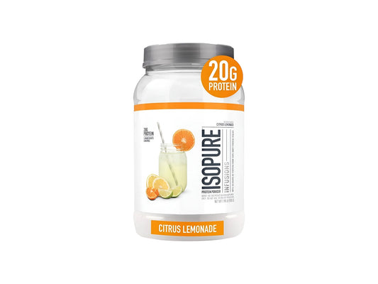 NATURES BEST ISOPURE INFUSIONS 1.98LB