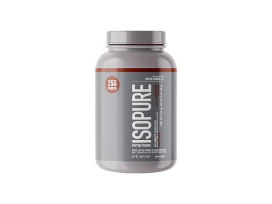NATURES BEST PROTEIN ISOPURE LOW CARB 3LB