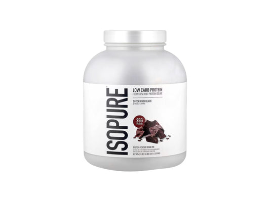 NATURES BEST PROTEIN ISOPURE LOW CARB 4.5LB
