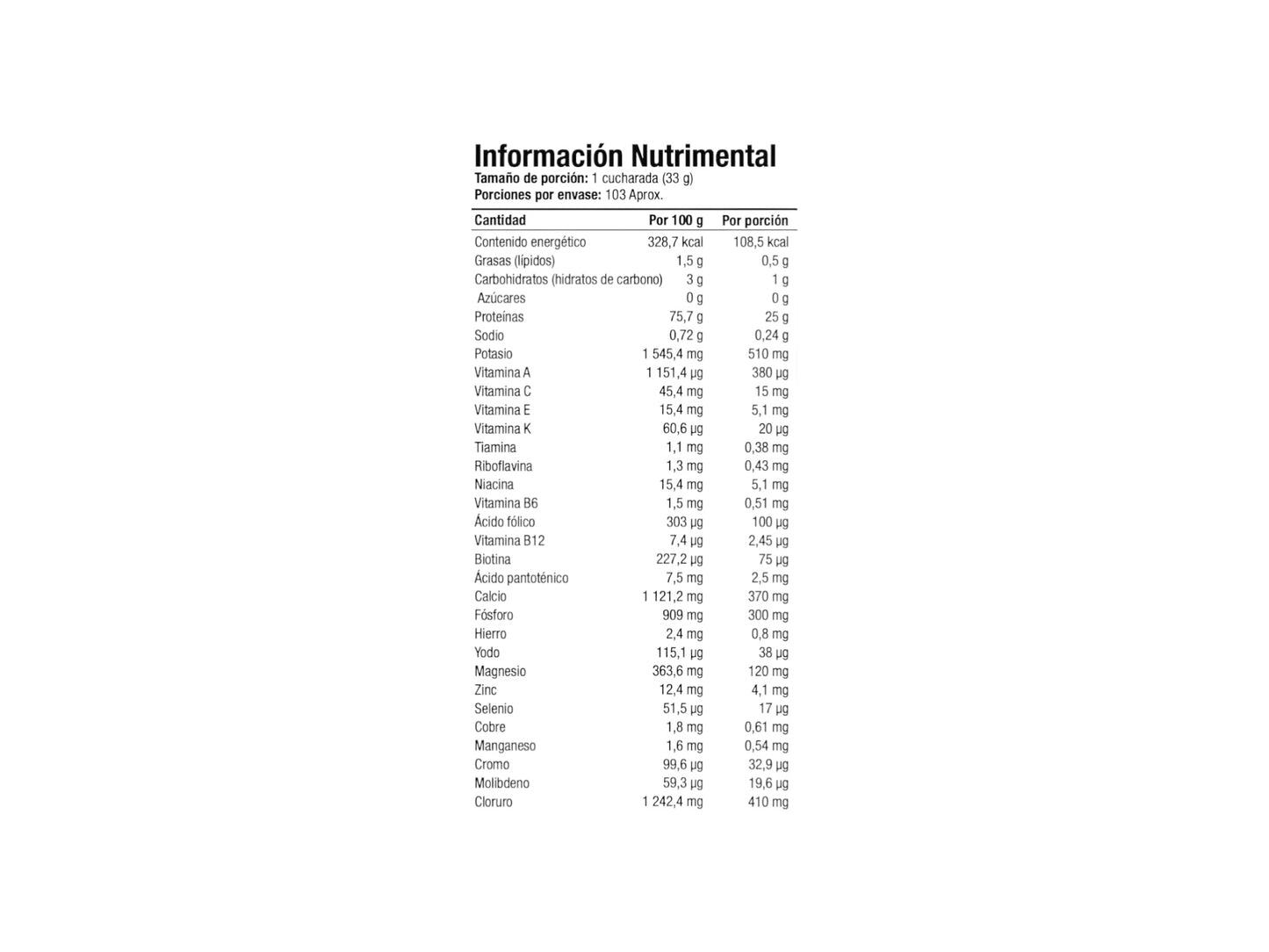 NATURES BEST PROTEIN ISOPURE LOW CARB BAG 7.5LB