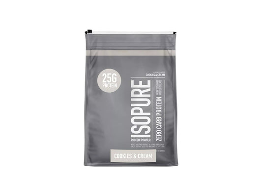 NATURES BEST PROTEIN ISOPURE ZERO CARB BAG 7.5LB